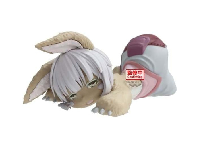 [FIGURINE] Made in Abyss : The Golden City of The Scorching Sun - Relax Time - Nanachi21 cm