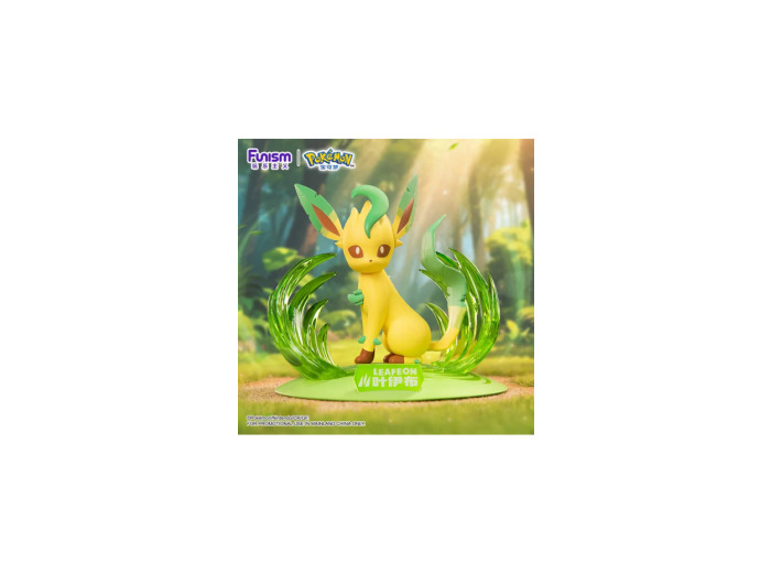 [FIGURINE] POKEMON - Funism - Phyllali