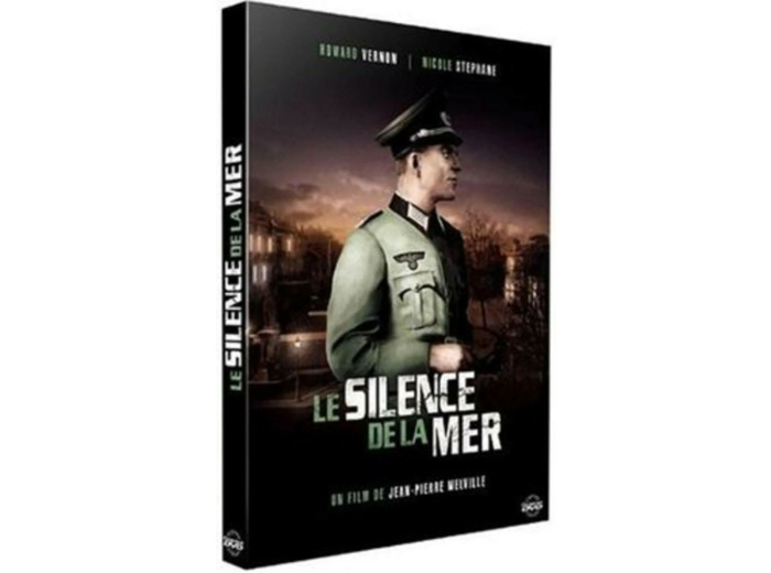 Dvd Le Silence de la mer