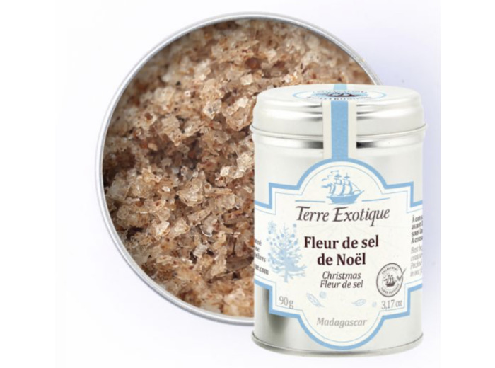 Fleur de sel de Noel