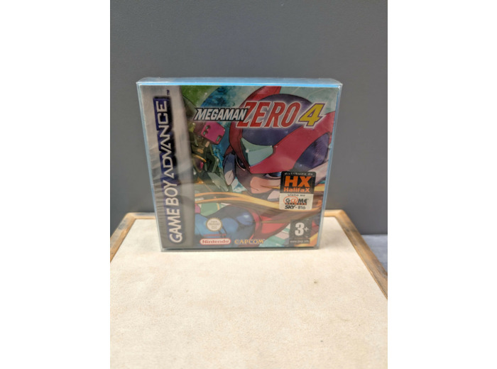 Jeu GBA Megaman Zero 4 [import anglais]