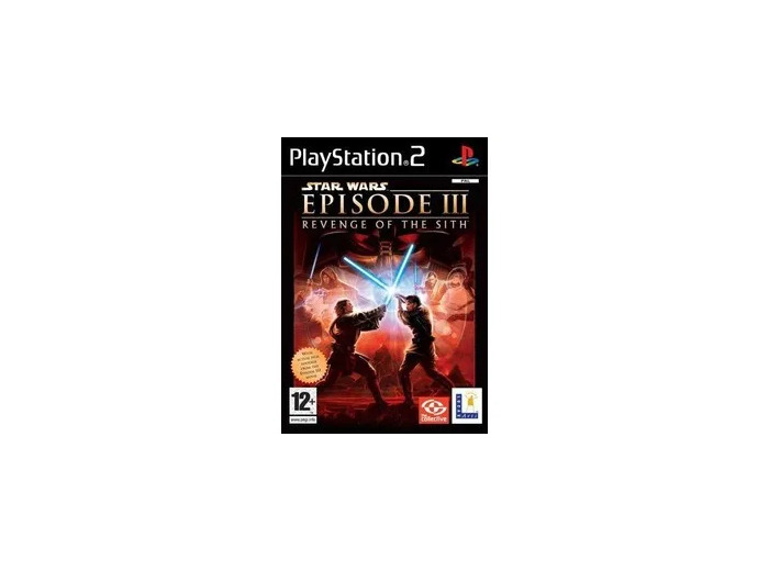 Jeu PS2 Star Wars : Episode III - La revanche des Sith