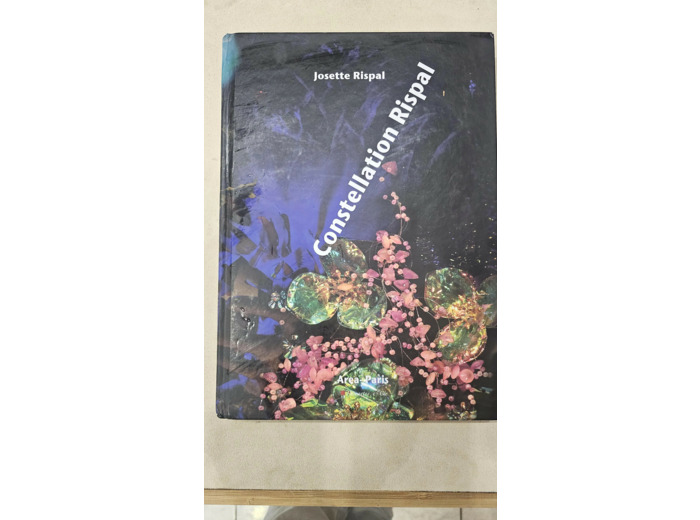 Livre Josette Rispal, Constellation Rispal