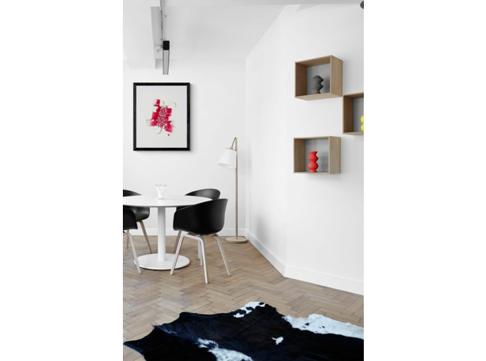 Encre sur papier - Œuvre unique