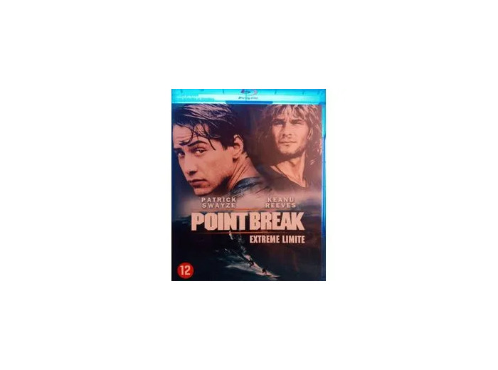 Blu-Ray POINT BREAK - Blu - ray