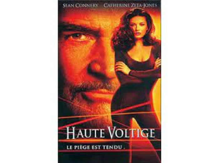 DVD HAUTE VOLTIGE