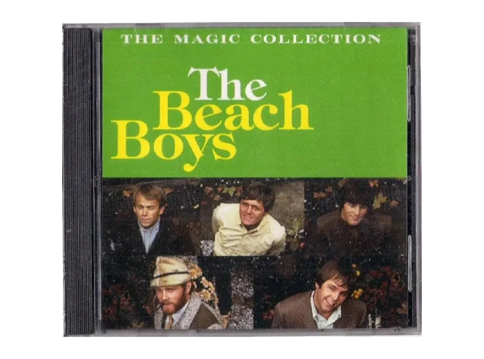 Cd The Magic Collection (10 Tracks) [Import]