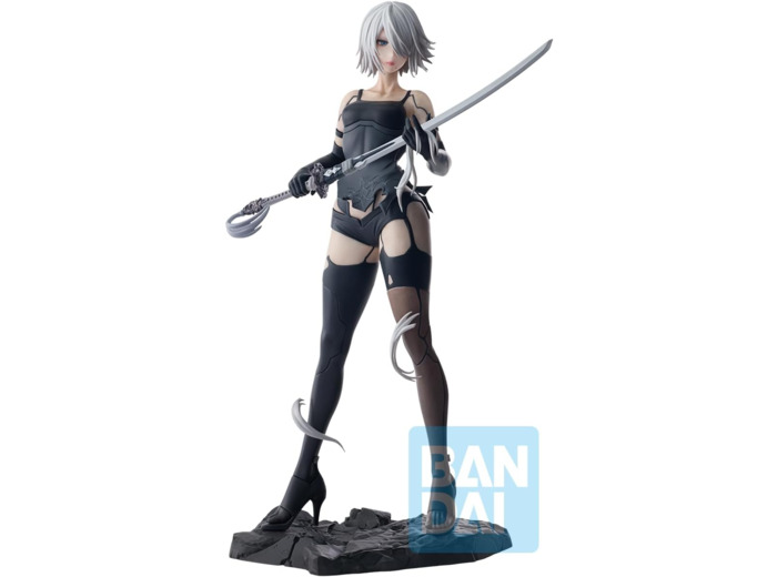 [FIGURINE] NIER AUTOMATA - ICHIBANSHO THE GLORY OF MAN  KIND - A2