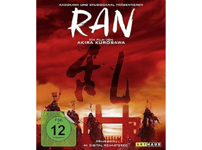 Blu-Ray Ran
