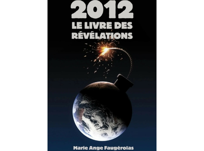 Livre 2012 - Le des révélations