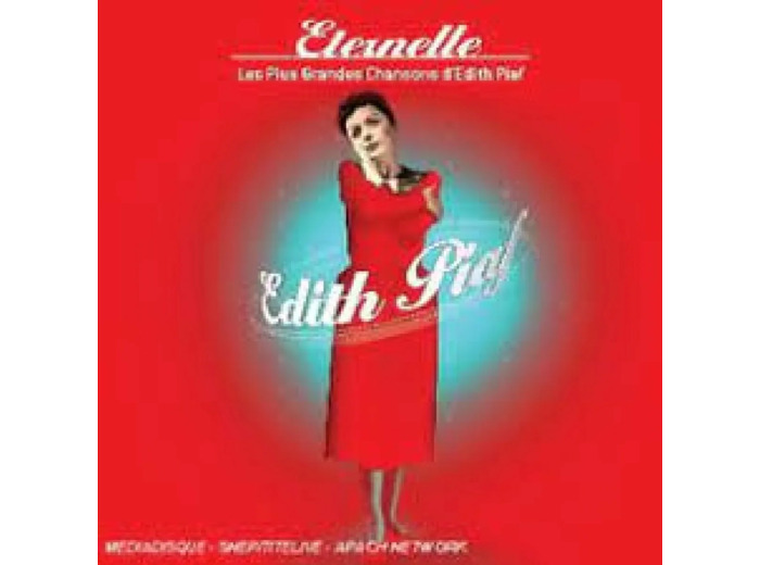 Cd Éternelle : Les Plus grandes chansons d'Édith Piaf (2 CD)