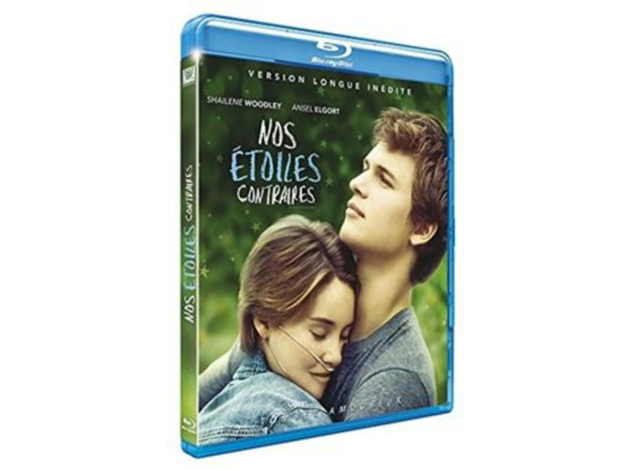Blu-Ray Nos étoiles contraires - Version longue inédite - Blu - ray