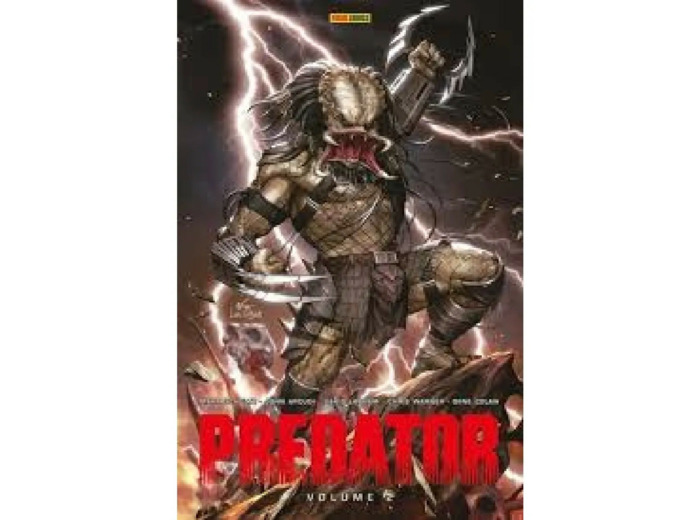 Livre Predator Omnibus Volume 02