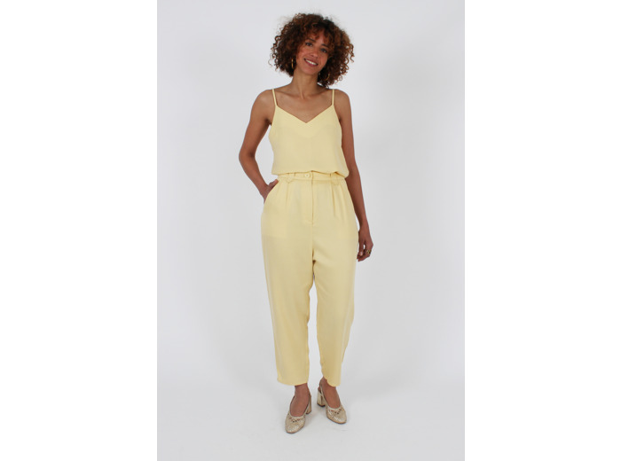 I Am Patterns - Patron Couture Femme Pantalon et Short "I am Christophine" de 36 à 46