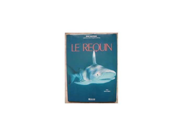Livre Le requin