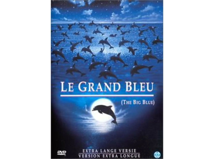 Dvd Le grand bleu