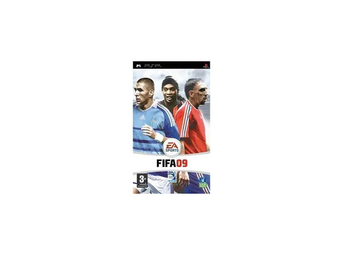 Jeu PSP Fifa 09