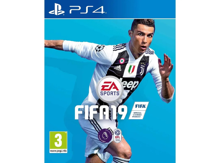 Jeu Ps4 Fifa 19