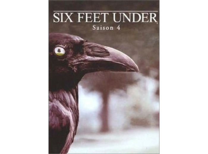 Dvd Six Feet Under - Saison 4