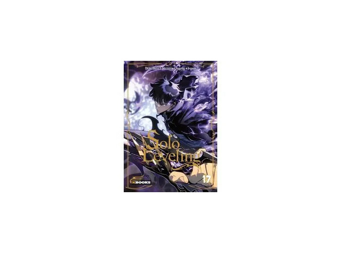Livre Solo Leveling - Tome 17