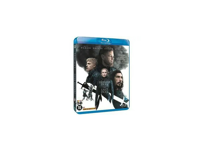 Blu-Ray Le Dernier duel - Blu - ray