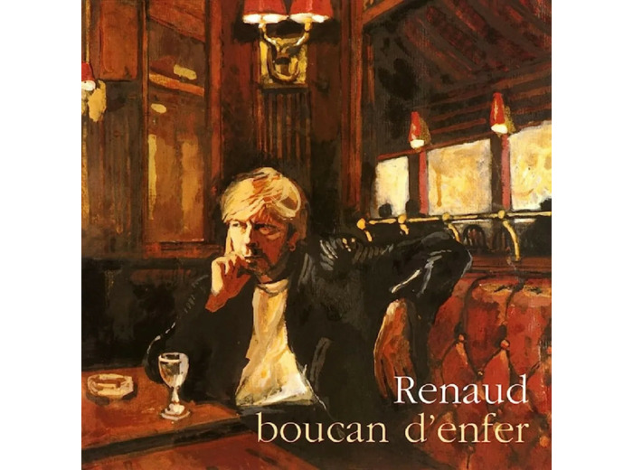 Cd Renaud Boucan D'Enfer