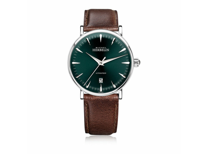 Montre HERBELIN Inspiration 1947 Automatique 1647AP16BR