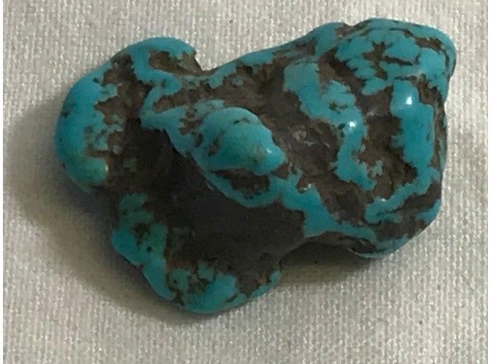 Turquoise des Usa