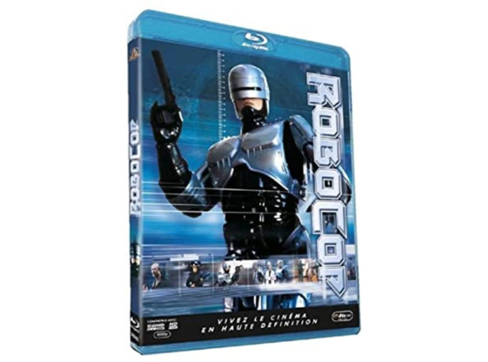 Blu-Ray RoboCop - Blu - ray