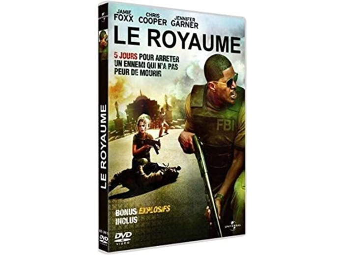 Dvd Le Royaume