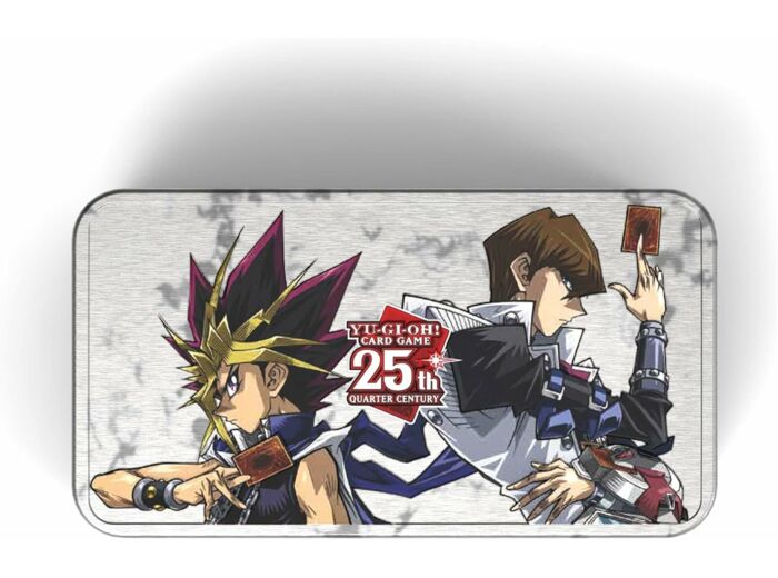 YU-GI-OH! JCC Boite du 25e Anniv : Miroirs du Duel en Français