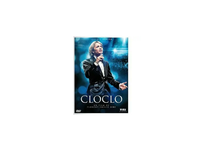 Dvd Cloclo