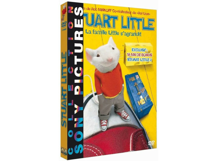 Dvd Stuart Little - Édition Collector