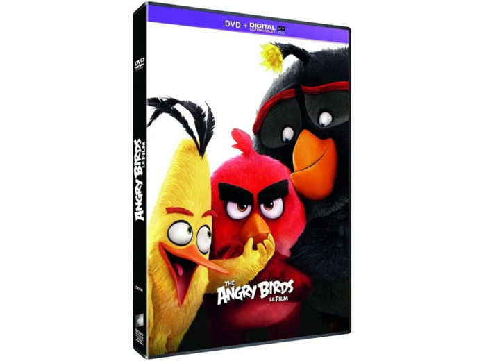 Dvd Angry Birds - Le film