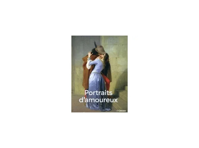 Livre Portraits d'amoureux - Grand Format