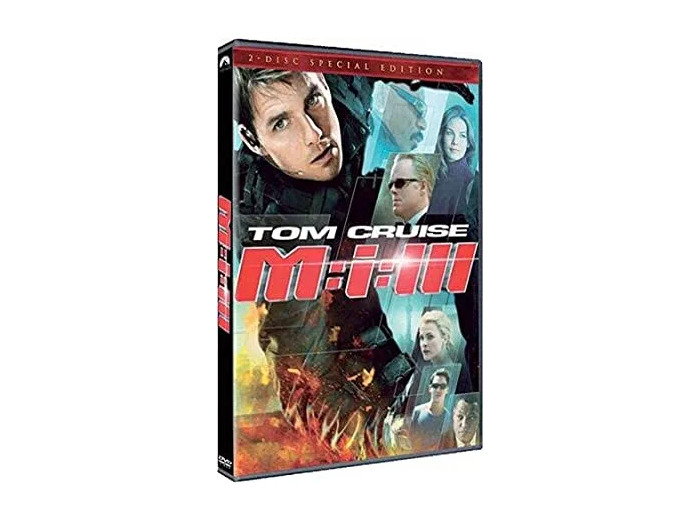 Dvd M:I - 3 - Mission : Impossible 3 [Édition Simple]