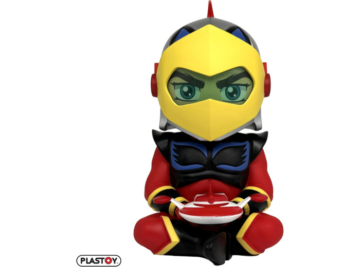 [TIRELIRE] Goldorak - Plastoy - Actarus