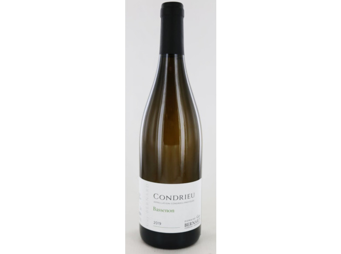 Condrieu "Bassenon" 2019 Guy Bernard 75cl