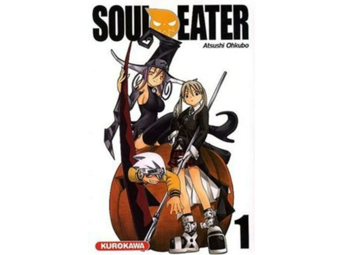 Livre Soul Eater - Tome 1