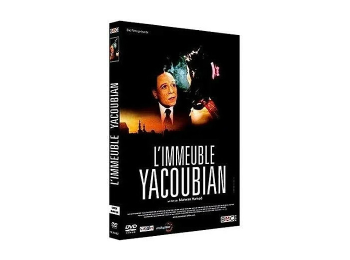 Dvd L'Immeuble Yacoubian