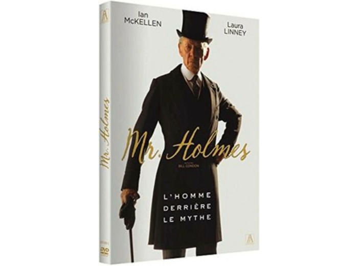 Dvd Mr. Holmes