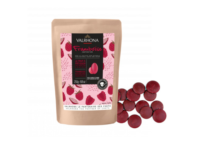 Valrhona Inspiration Framboise - 100g