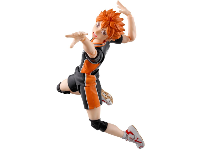 [FIGURINE] Haikyu! - SH FIGUARTS - Shoyo Hinata