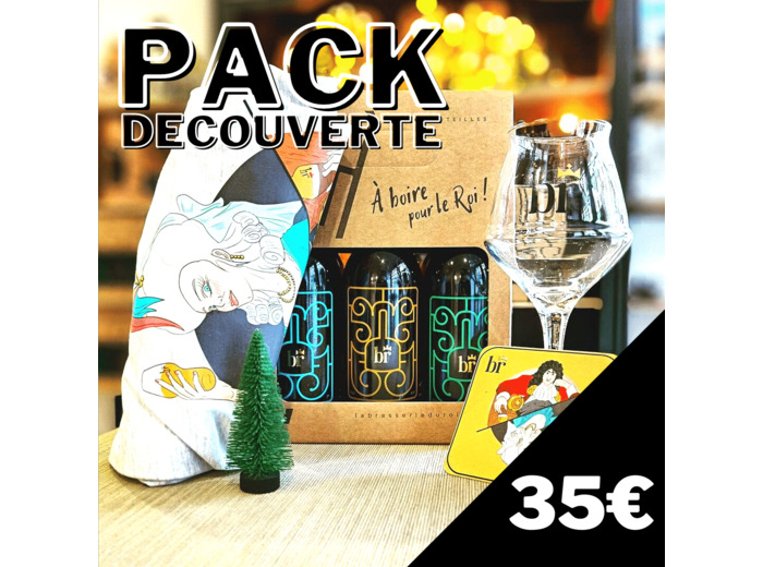 Pack découverte