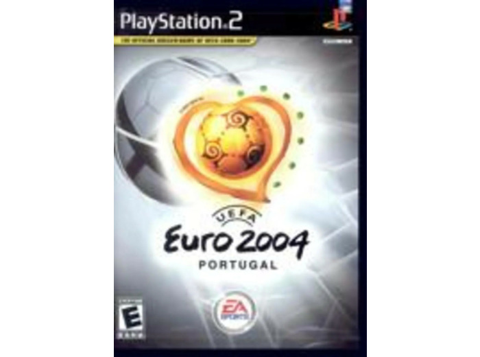 Jeu PS2 UEFA Euro 2004 Portugal