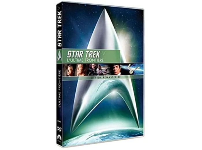 Dvd Star Trek V : L'ultime frontière - Version remasterisée