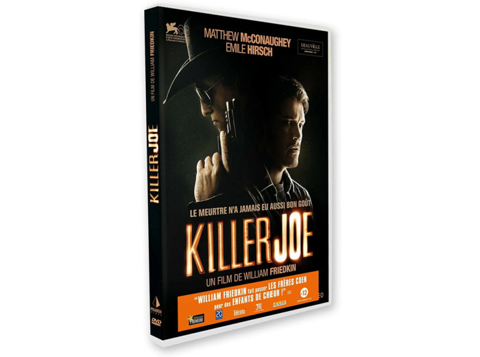 Dvd Killer Joe