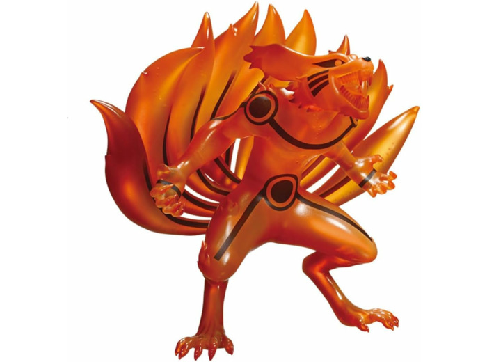 [figurine] NARUTO SHIPPUDEN FIGURE KURAMA II Ver.B
