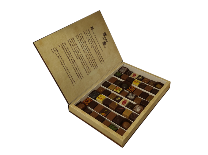 Coffrets de chocolats Taille 5 - Collection classique