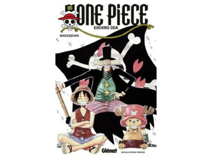Livre One piece - Édition originale Vol.16